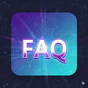 FAQ Bot Discord Bot Logo