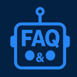 Logo for FAQ Bot