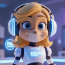FAQ Bot Discord Bot Logo