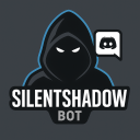 SilentShadow Discord Bot Logo