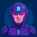 Synthra Discord Bot Logo
