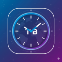 Time Bot Discord Bot Logo