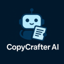 CopyCrafter AI Discord Bot Logo