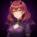Lustra Discord Bot Logo