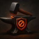 ForgeBan Discord Bot Logo