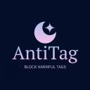 AntiTag Discord Bot Logo