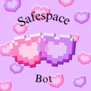♡Safespace Bot♡ Discord Bot Logo