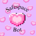 ♡Safespace Bot♡ Discord Bot Logo