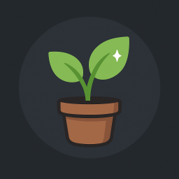 Logo for Grow a Plant