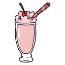DisDrinks! Discord Bot Logo