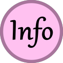 InfoChat Discord Bot Logo
