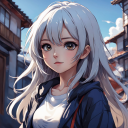 Lisa Discord Bot Logo