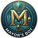 Mayor's Bot Discord Bot Logo