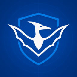 PteroWatch Discord Bot Logo