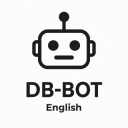 DB-BOT English Discord Bot Logo
