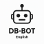 DB-BOT English Discord Bot Logo