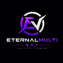 ETERNALMULTIBOT Discord Bot Logo