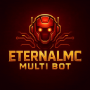 ETERNALMC MULTIBOT Discord Bot Logo