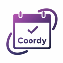 Coordy Discord Bot Logo