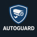AutoGuard Discord Bot Logo