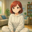 Yue Mizuki Discord Bot Logo