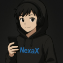 NexaBotX Discord Bot Logo