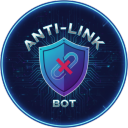 ZH AntiLink Discord Bot Logo