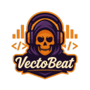 VectoBeat Discord Bot Logo