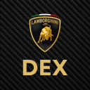 Lamborghini Dex Discord Bot Logo