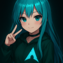 Kiksi (Beta) Discord Bot Logo