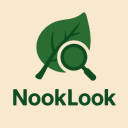 NookLook Discord Bot Logo