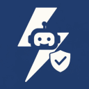 Verify Flash Discord Bot Logo