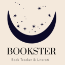 Bookster Discord Bot Logo
