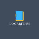 Logarithm Discord Bot Logo