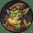 LootGoblin 1.0 Discord Bot Logo
