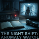 The Night Shift .L. Discord Bot Logo