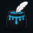 DarkInk Discord Bot Logo