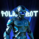 POLICE BOT Discord Bot Logo