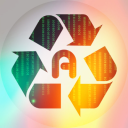 AutoDelete Discord Bot Logo