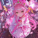 C_J Discord Bot Logo