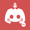 recorder - ia. Discord Bot Logo