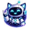 Cosmic Radio Discord Bot Logo