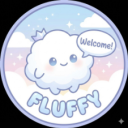 Fluffy Discord Bot Logo