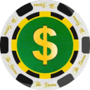 Casino Bot Discord Bot Logo