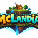 MCLandia | API Discord Bot Logo