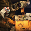 Wall-E Discord Bot Logo