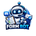 Form Bot Discord Bot Logo