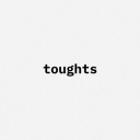 Toughts Discord Bot Logo