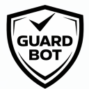 GUARD BOT Discord Bot Logo