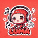 Luma Discord Bot Logo